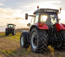 Consórcio para bens rurais